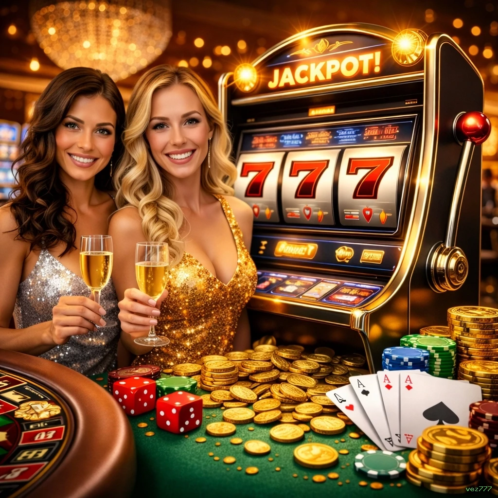 Baixar APK vez777