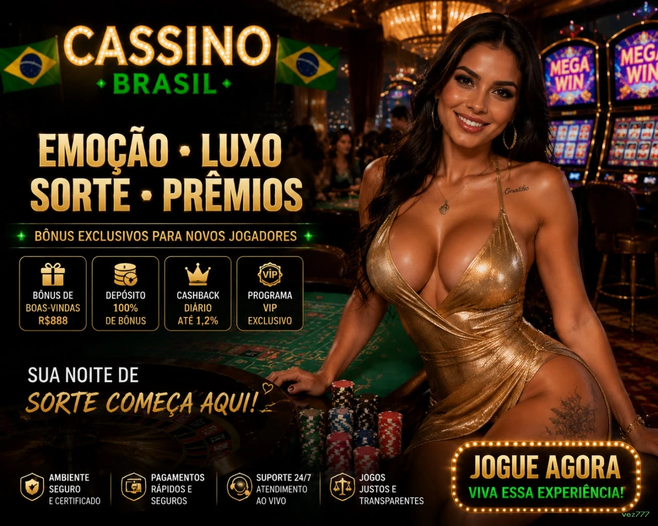 Login rápido no app vez777